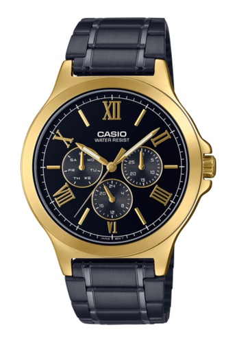 Casio Casio Classic Analog Watch (MTP-V300GB-1A) 642D3AC69D7977GS_1