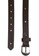 Oxhide brown Brown Full grain leather Belt -Designer Belt Women Leather 25mm in Brown Color - Oxhide BLB6 25mm E5DEDAC4DA3F44GS_2