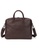 Lara brown Men's Fashionable Business Handbag - Brown CEA1AACFBD24C4GS_1