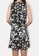 Dayze black and white and multi Heidi Printed Sleeveless Short Dress 6616AAA5089D51GS_3
