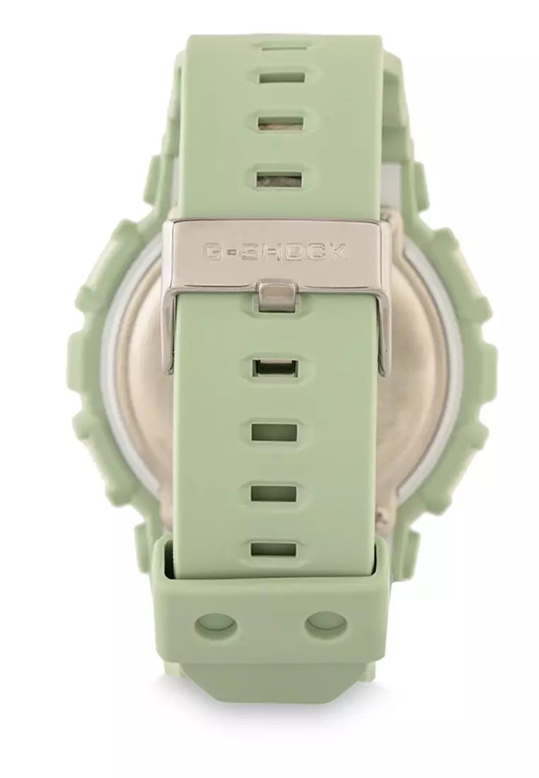 Casio G-SHOCK Jam Tangan Pria - Green - Resin - GAX-100CSB-3ADR