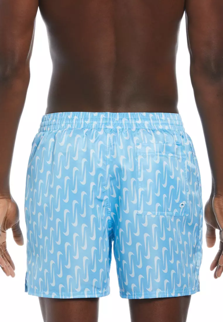 Swoosh Link 5" Volley Short