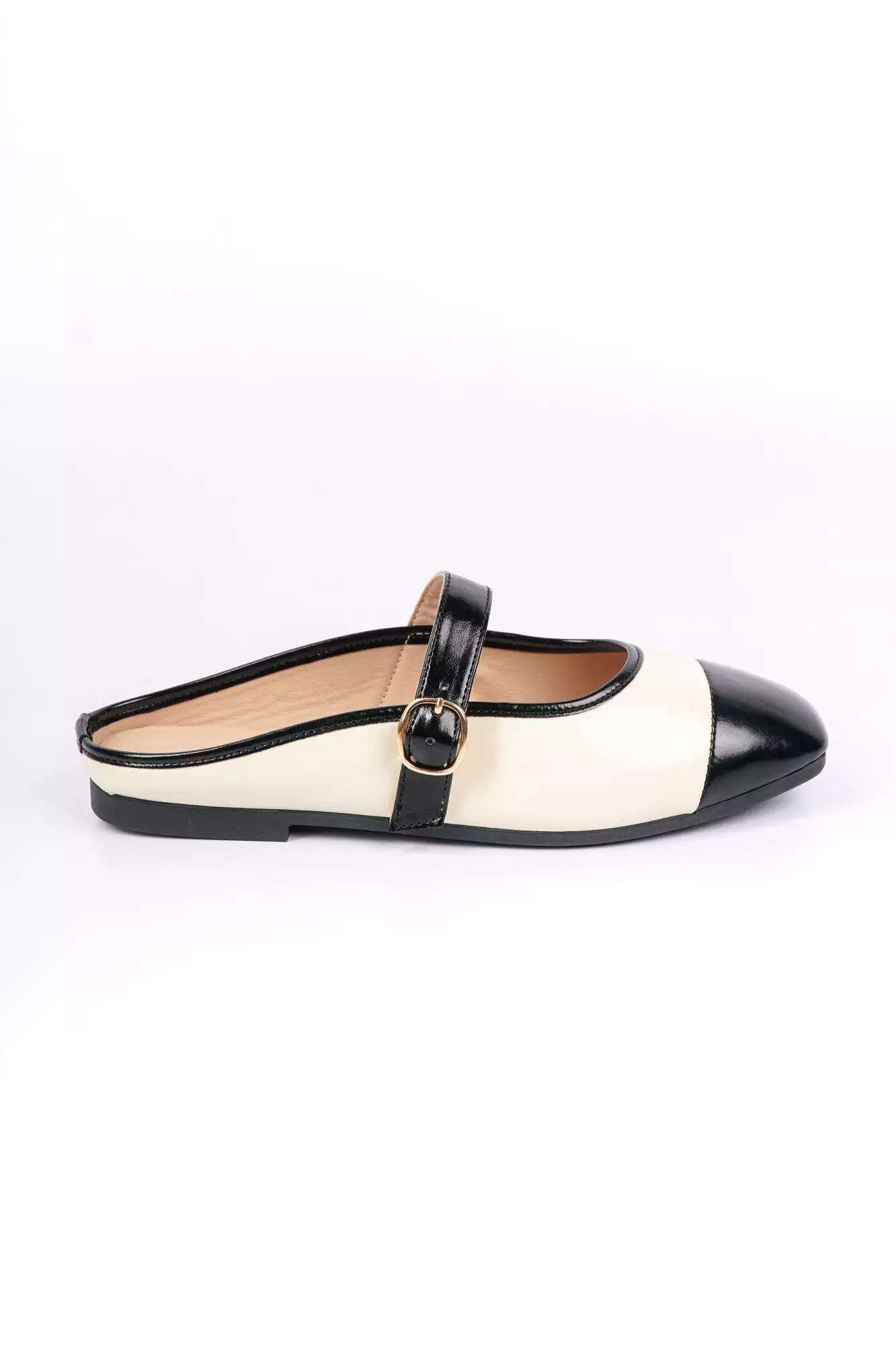 Blow Airin Mary Jane Flats Mules Wanita MINNIK 0022