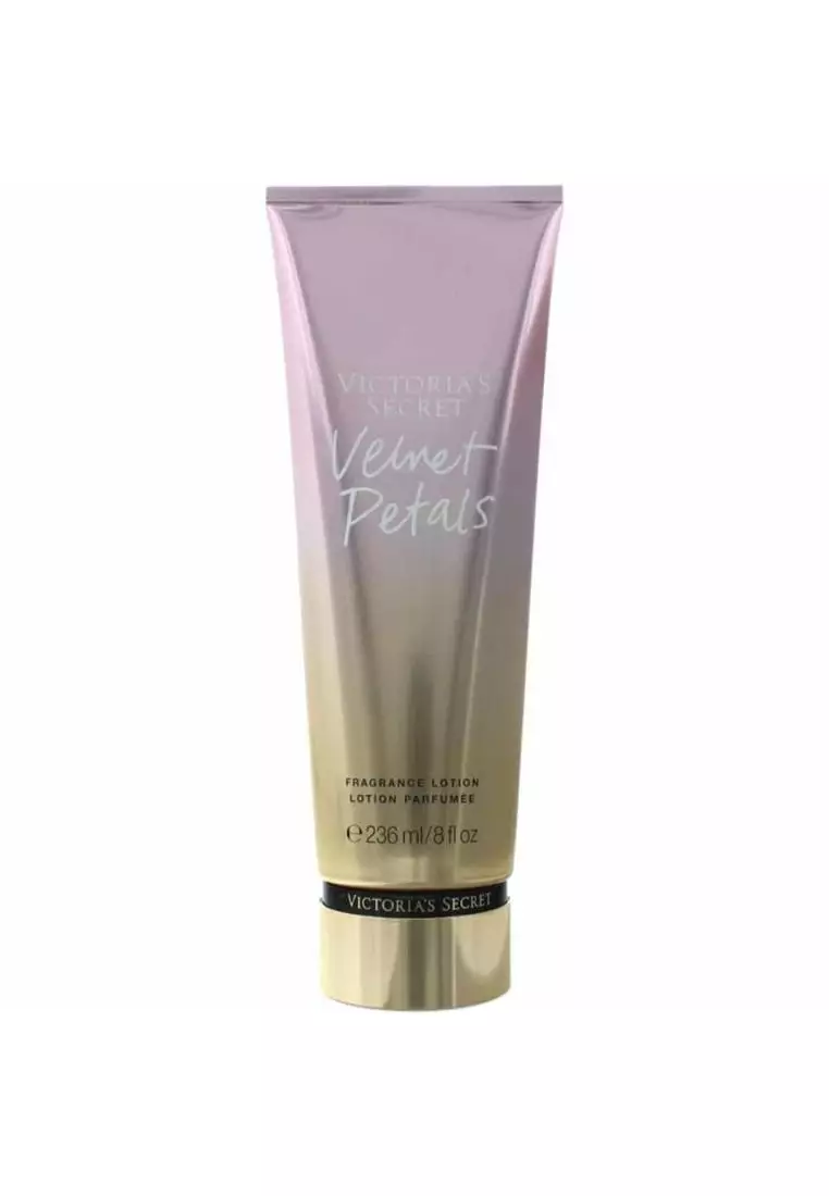 Buy Victoria's Secret VICTORIA'S SECRET VELVET PETALS 236 ML BODY LOTION  2023 Online ZALORA Singapore
