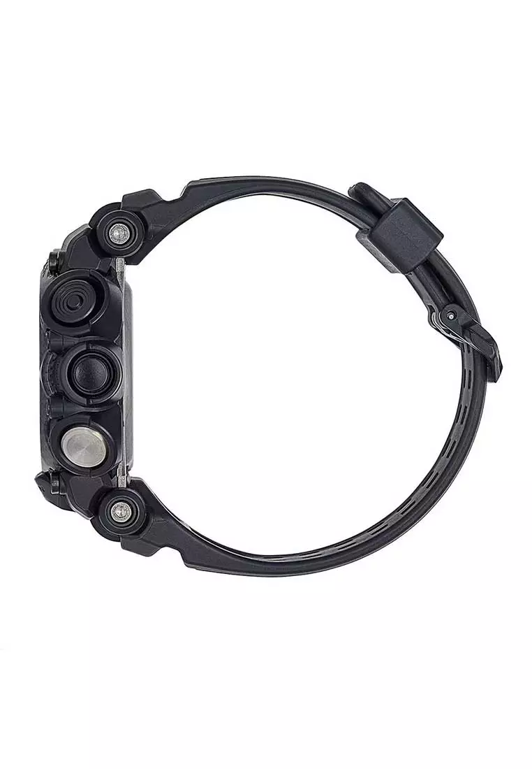 Casio G-SHOCK Jam Tangan Pria - Black - Resin - GR-B200-1BDR