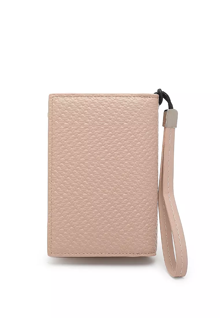 Women's Purse / Wallet - Light Pink