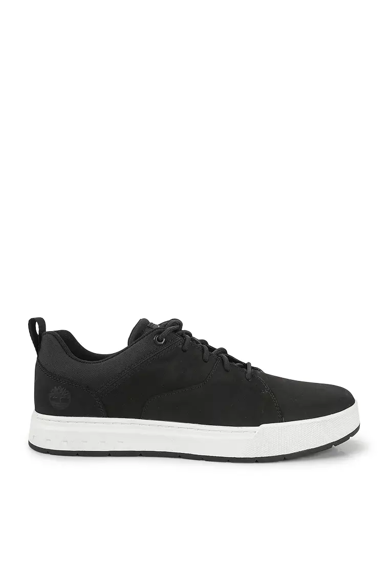 Discount on Timberland  shoes - SKU: Maple Grove Leather Ox Sneakers