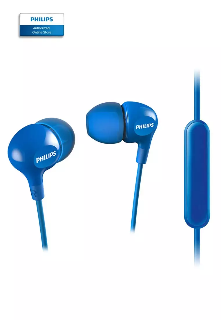 Philips Headphones Big Bass Philips H4205 Wireless On-Ear