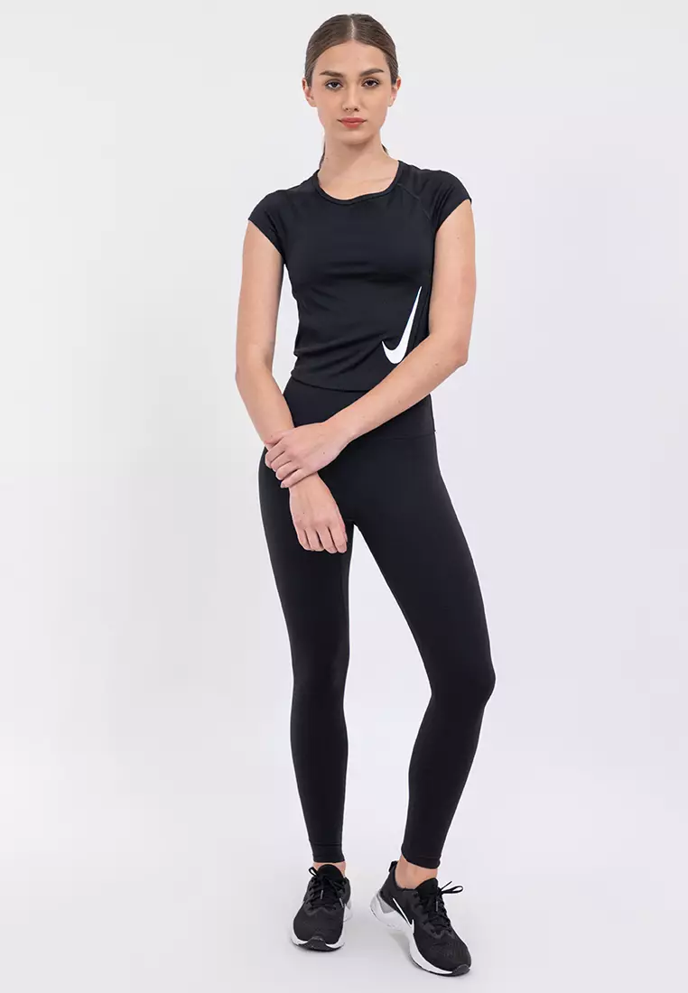 Tempo Swoosh Dri-FIT Short-Sleeve Running Top