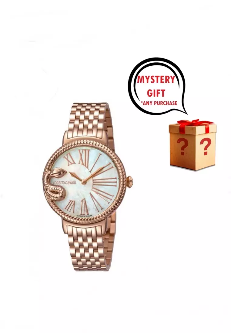 Roberto cavalli watches 2019 on sale