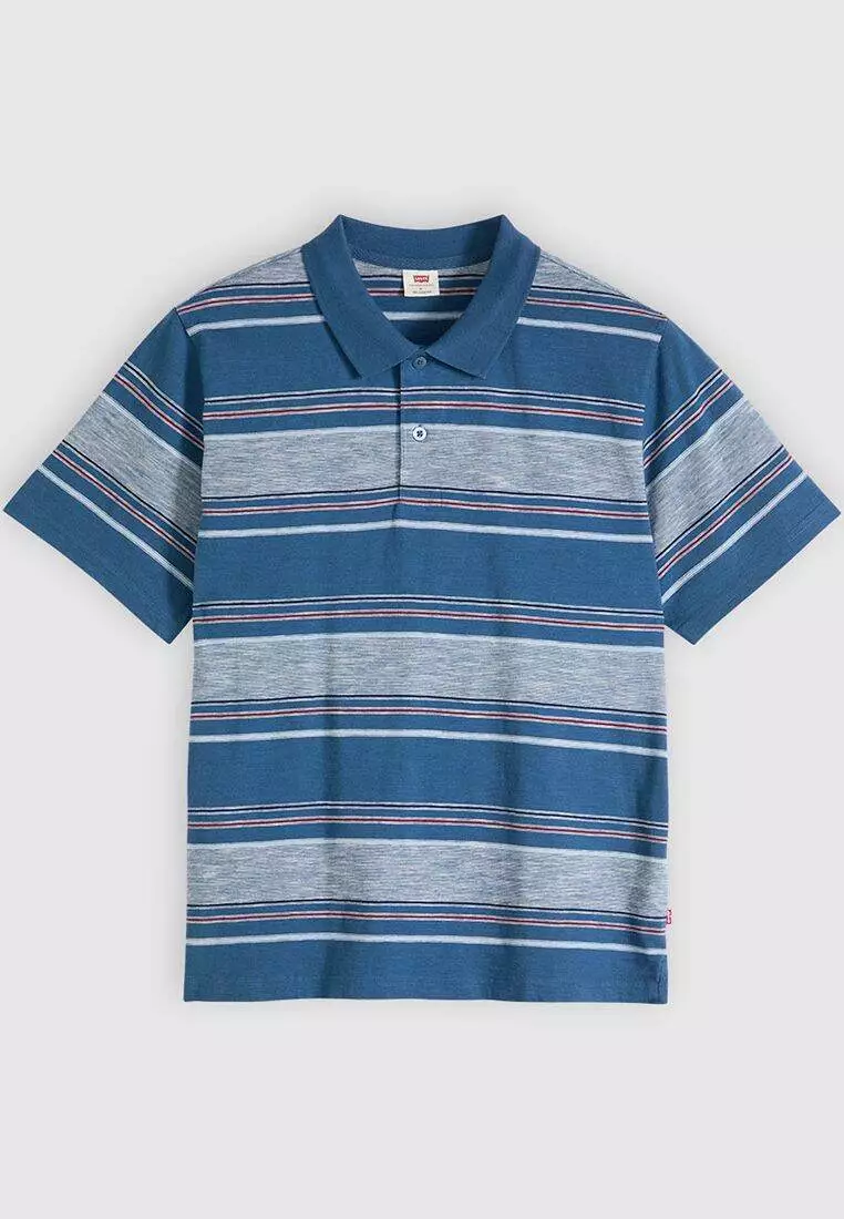 Levi's® Men's Merritt Jersey Polo 003O8-0010