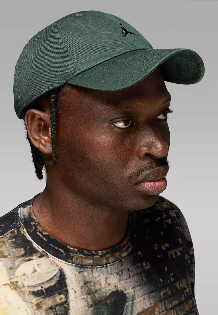 Club Unstructured Curved-Bill Hat