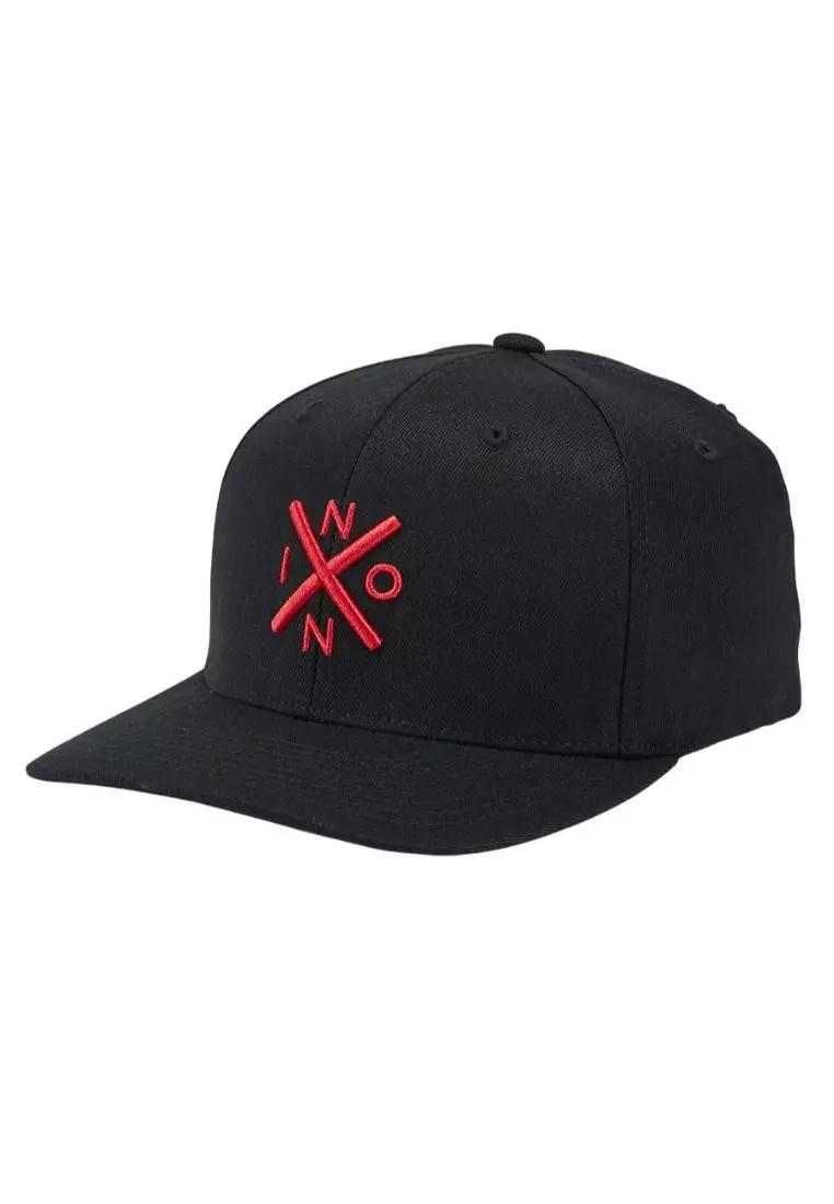 Nixon flexfit hat sales