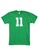 MRL Prints green Number Shirt 11 T-Shirt Customized Jersey 9B27FAA2659DEAGS_1