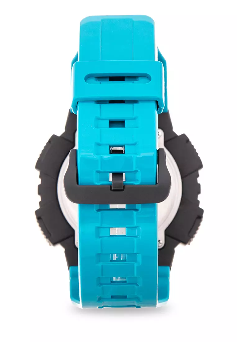 Solar Digital Analog Watch AQ-S810WC-3AVDF