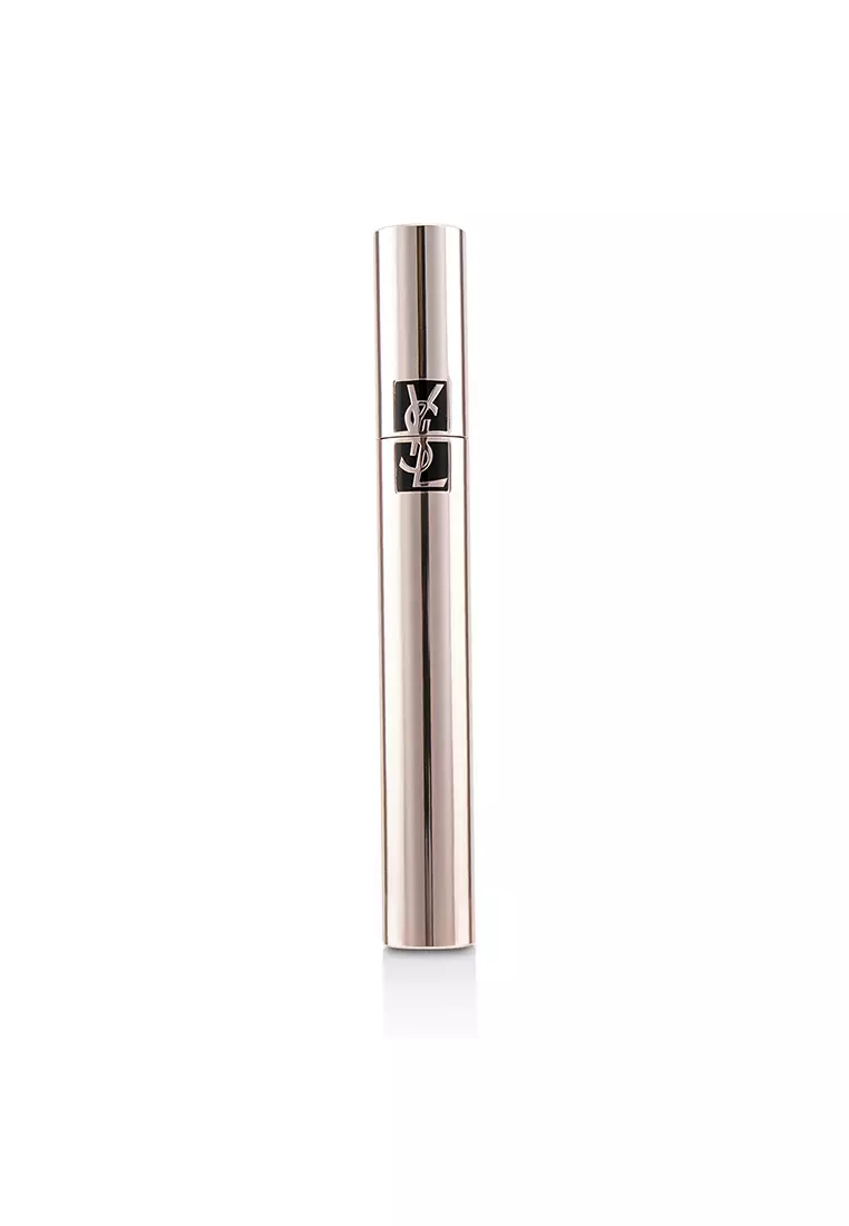 Yves Saint Laurent - Volume Effet Faux Cils The Curler Mascara - # 01 Rebellious Black 6.6ml/0.22oz