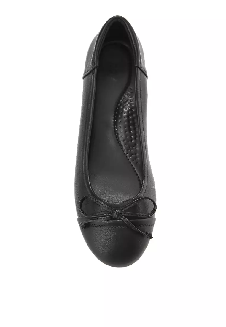 ANNABELLA J2425-1 FLAT SHOES BLACK