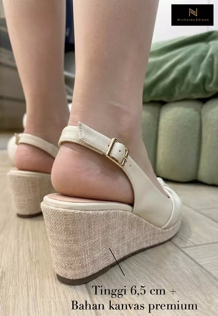 Wedge Emina Cream