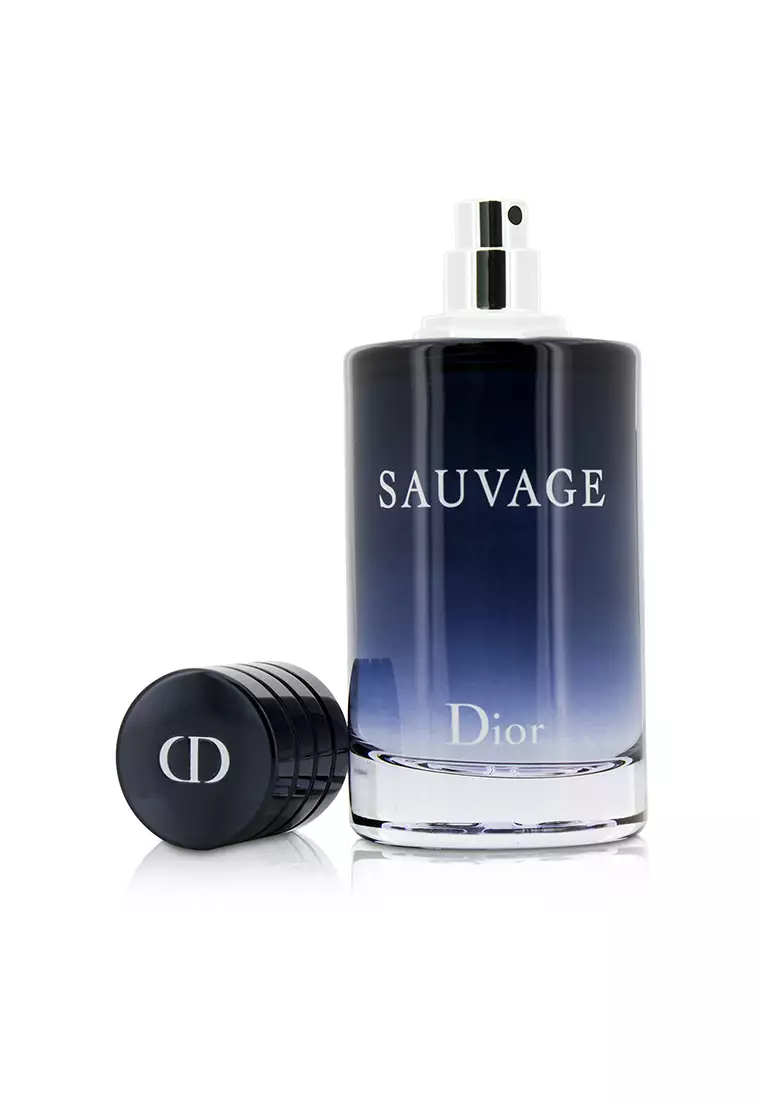 Christian Dior SAUVAGE 100m日本国内 Dior SAUVAGE PARFUM 100ml