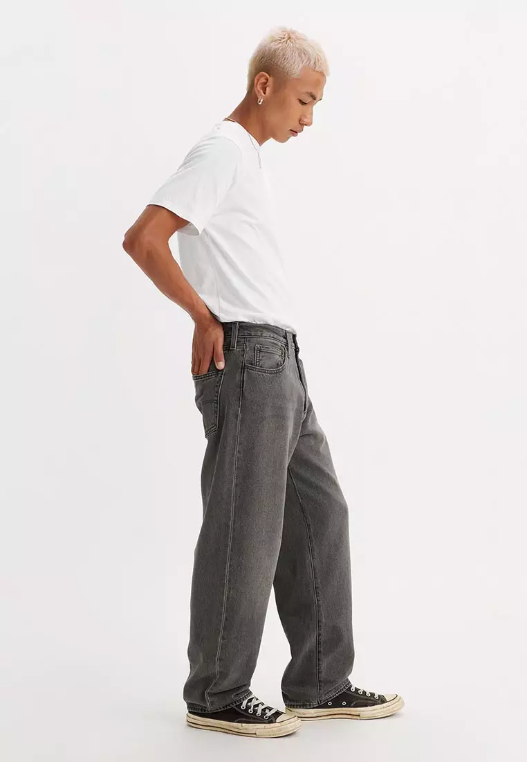 Levi’s® 男裝 568™ 寬鬆直筒牛仔褲