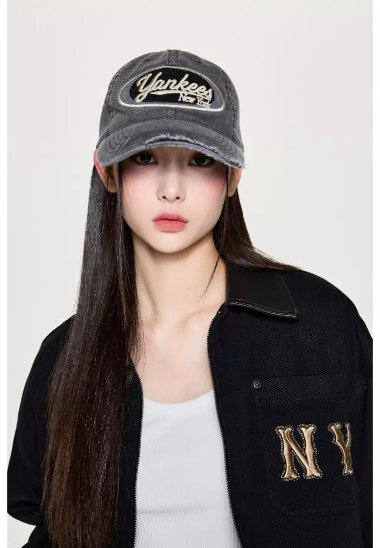 VINTAGE PIGMENT WAPPEN UNSTRUCTURED BALLCAP NEW YORK YANKEES