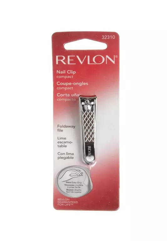 Compact Nail Clip