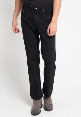 Jual Jimmy Martin Celana Panjang Cotton Twill Roll Up 