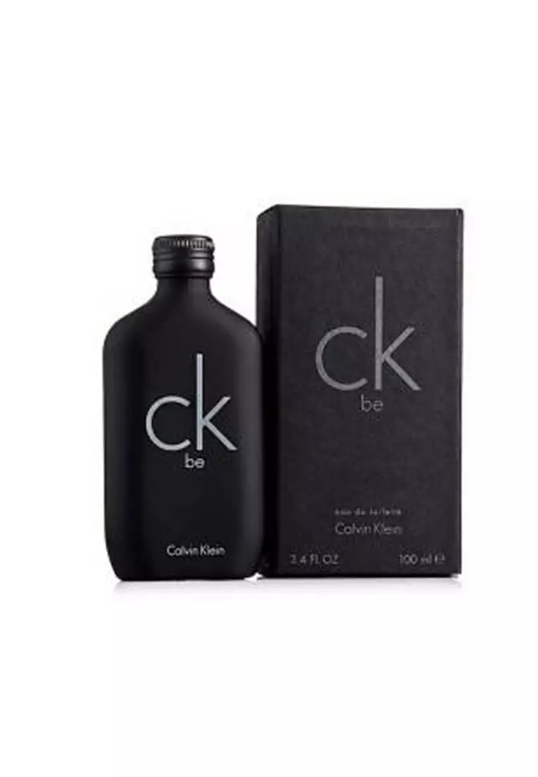 Ck be eau de toilette review new arrivals