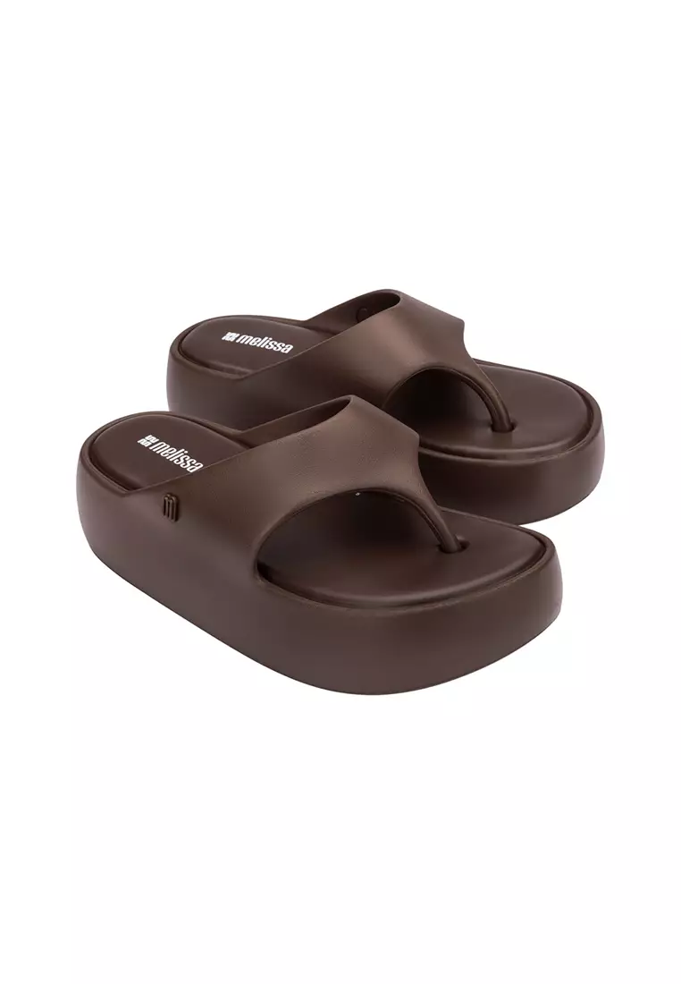 Melissa Free Platform Thong Ad Women's Shoes
