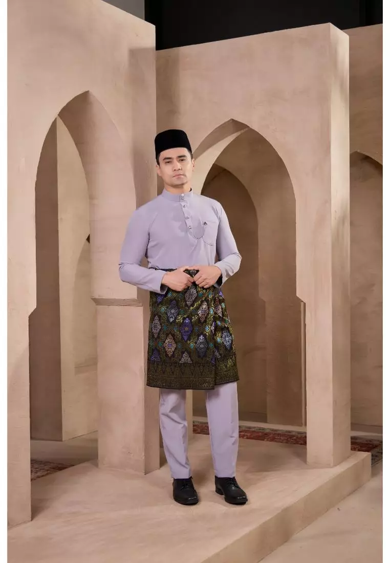 Baju Melayu Mahkota