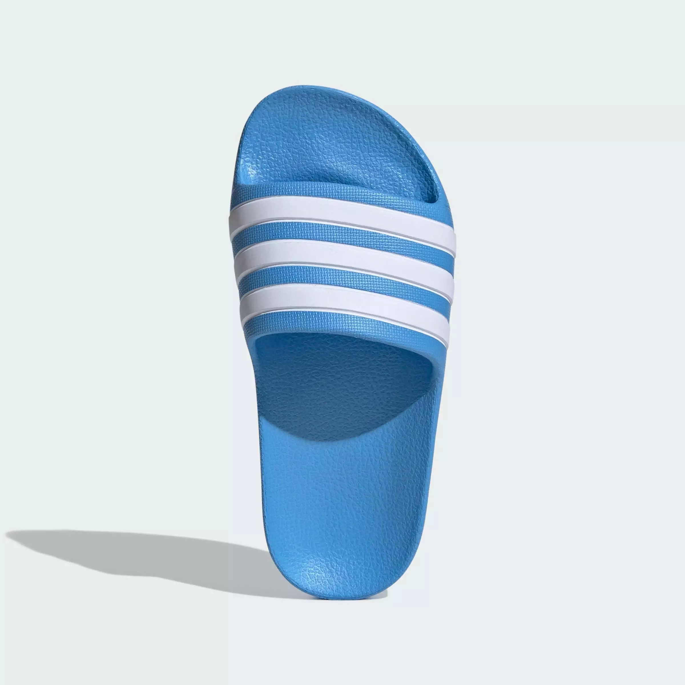 adidas Swimming & Lifestyle Adilette Aqua Slides Kids Unisex Blue ID2621