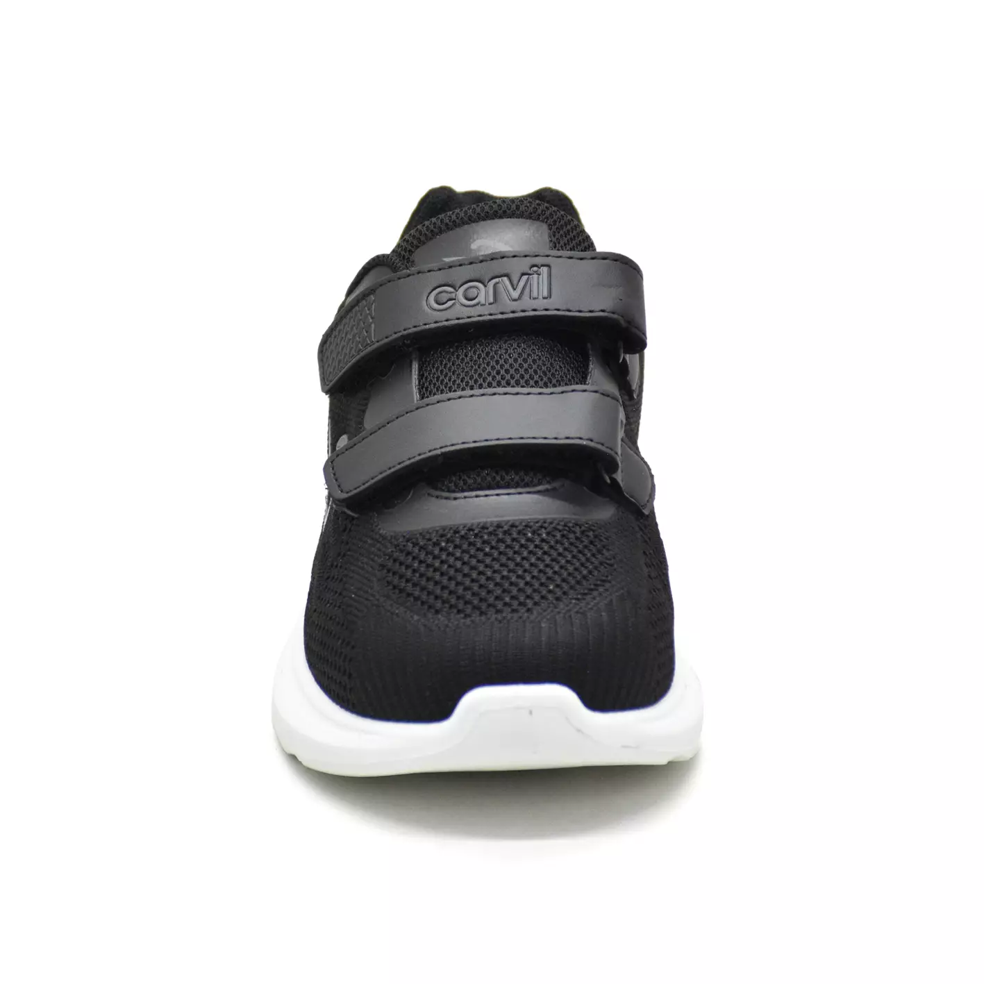 Carvil Sepatu Anak Aegis-01 Black/White