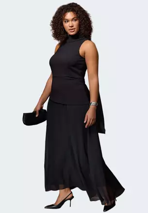 Plus Size Dress