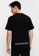 ck Calvin Klein 黑色 圓領T恤 BDB42AAFD1256AGS_2