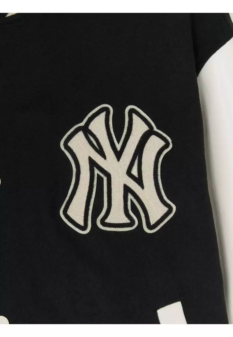 WOOL VARSITY JACKET NEW YORK YANKEES