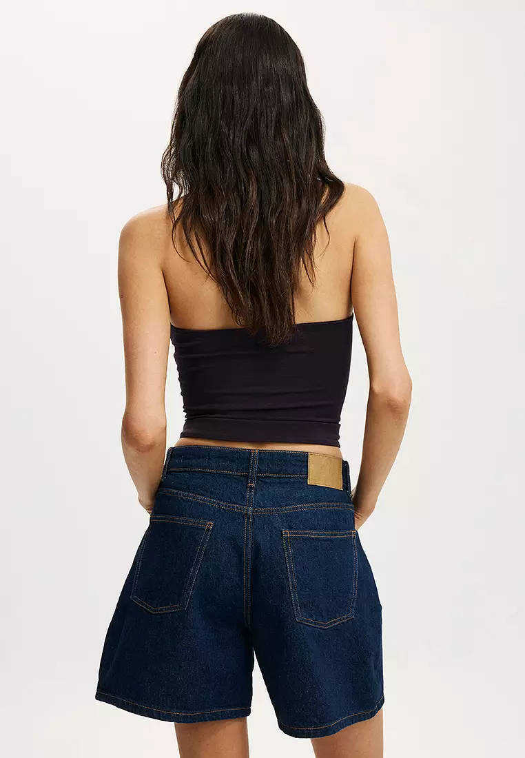 High 90s Denim Shorts