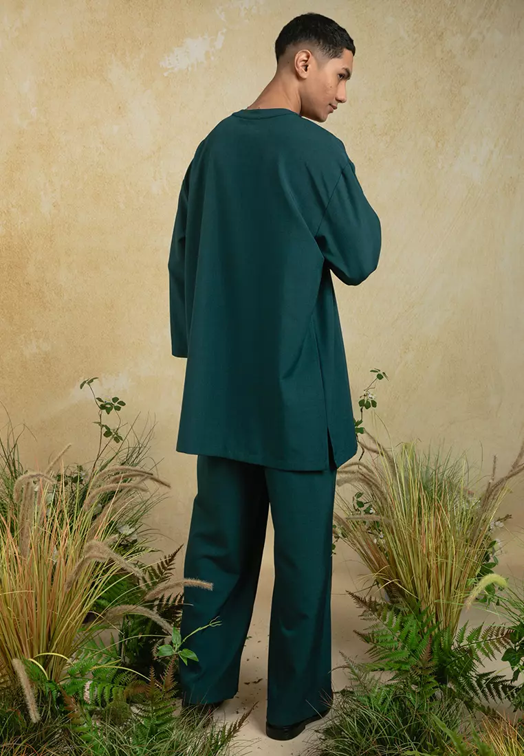 Men's Ghaffur Kurta Set