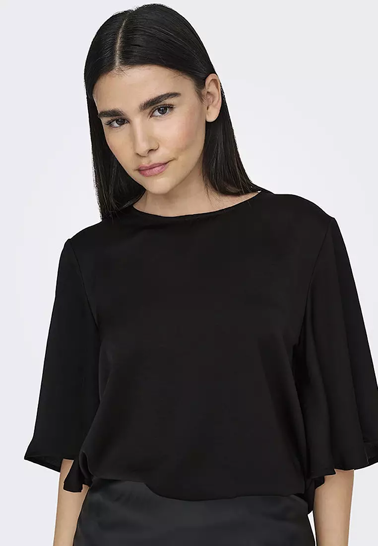 Urba Half Sleeve Top