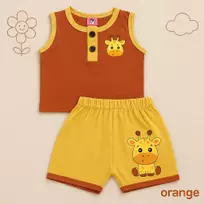 Warna Orange