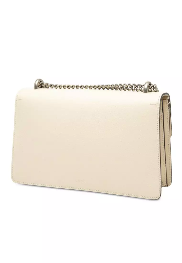 Pre-Loved Gucci Medium Calfskin Dionysus Shoulder Bag
