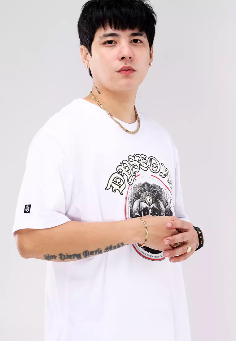 Round Neck Regular Fit