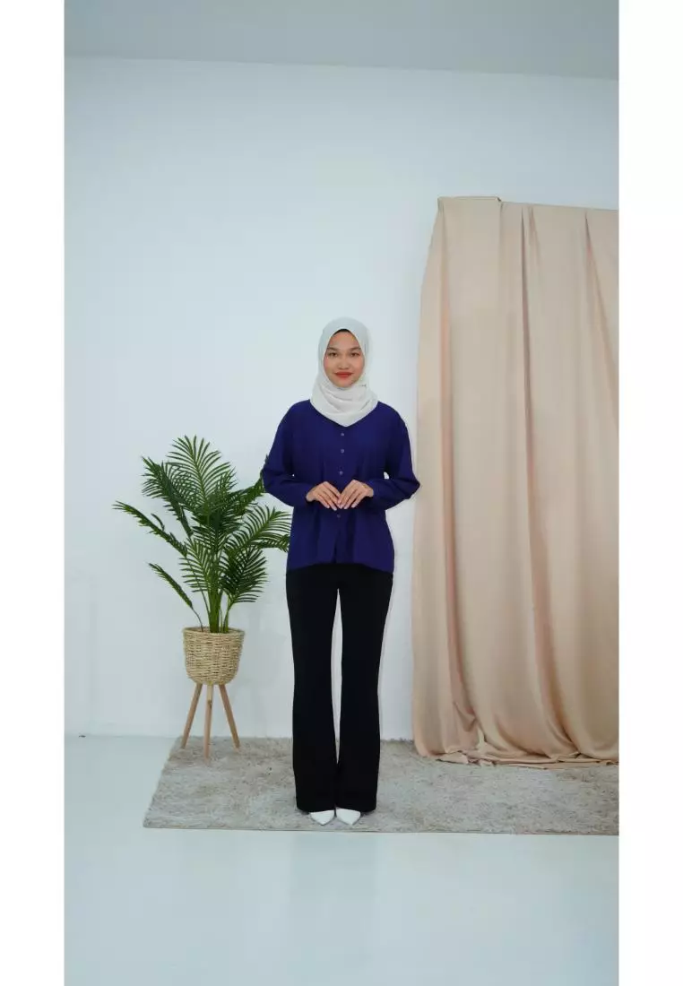 Titi Top Blouse by MILLA