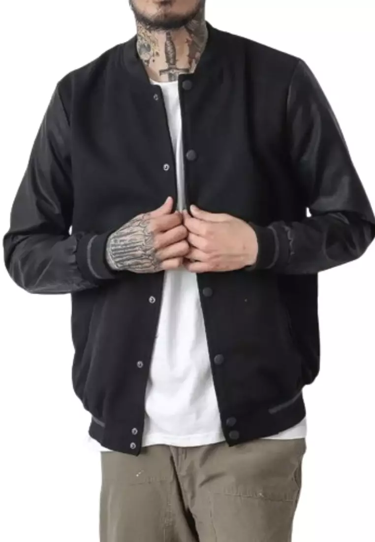 Jaket Varsity Baseball A282