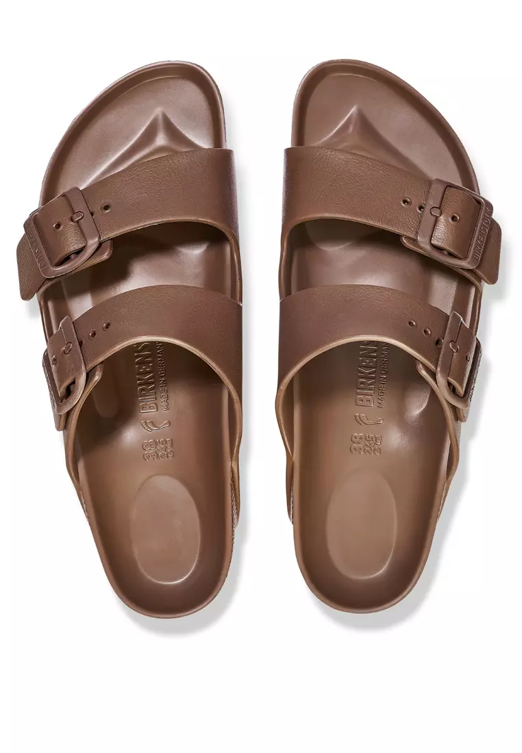 Brown Birkenstock Arizona Eva 39 Regular Arizona EVA Brown