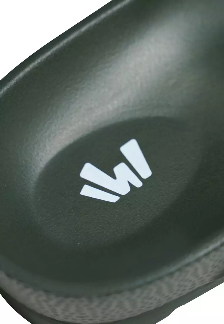 3Second Men's Slider Slip On Sandals Flipin C160925