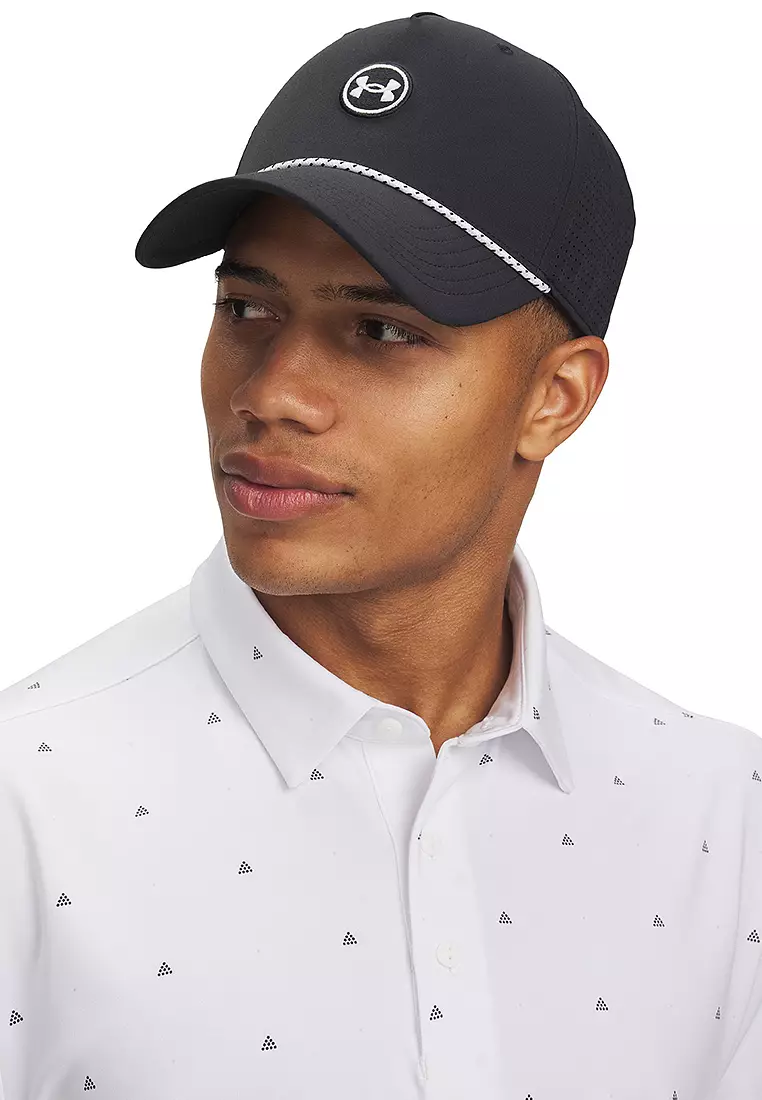 Drive Mid Rope Adjustable Cap