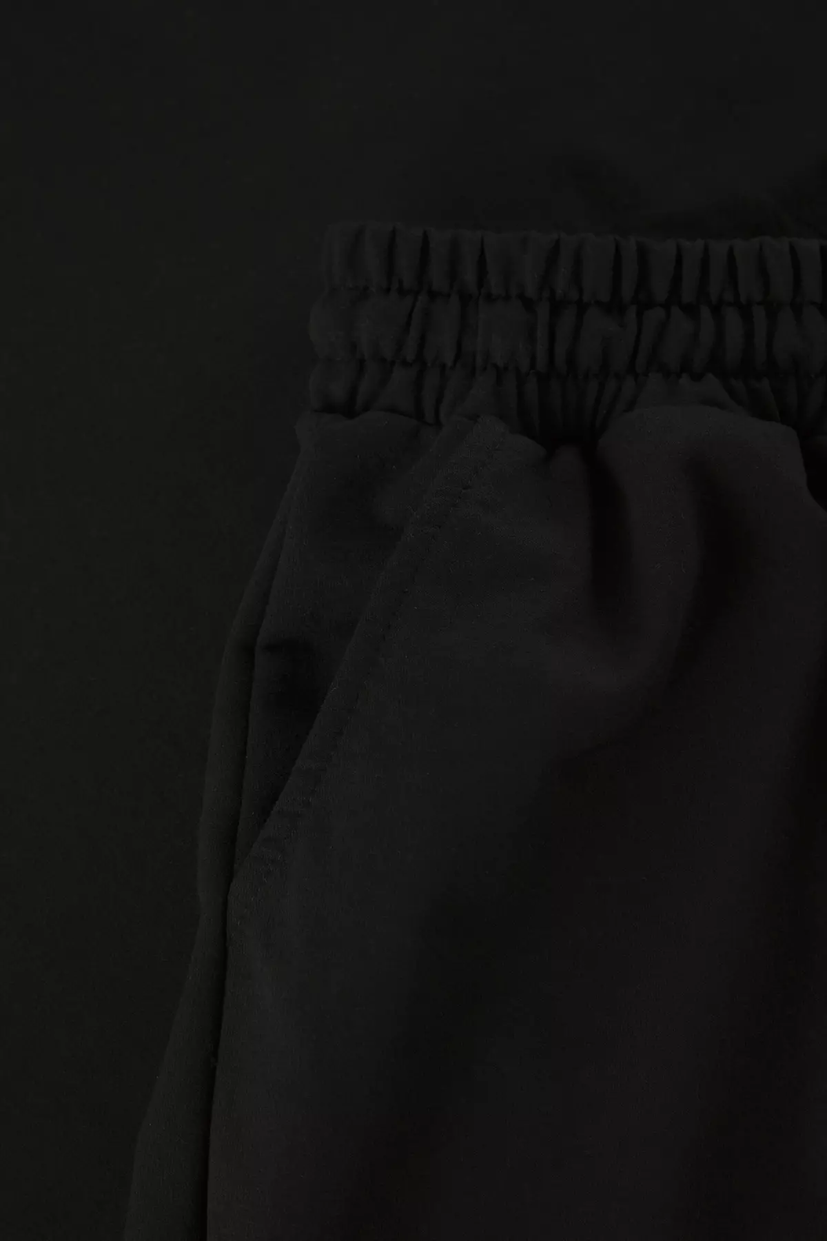 Oversize/Wide Cut City Embroidered Tracksuit Set