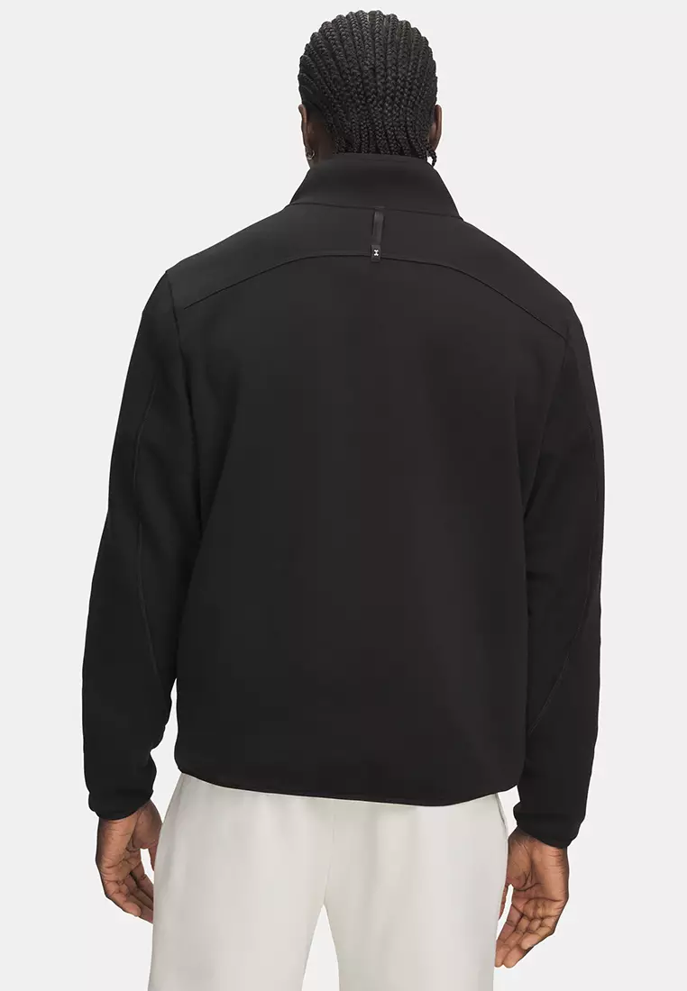 Buy Under Armour Unstoppable Fleece Men's 1/2 Zip Sweatshirt 2026 ...
