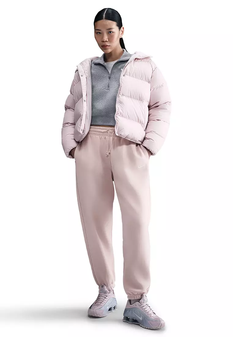 Sportswear Phoenix Fleece High-Waisted Oversized Sweatpants