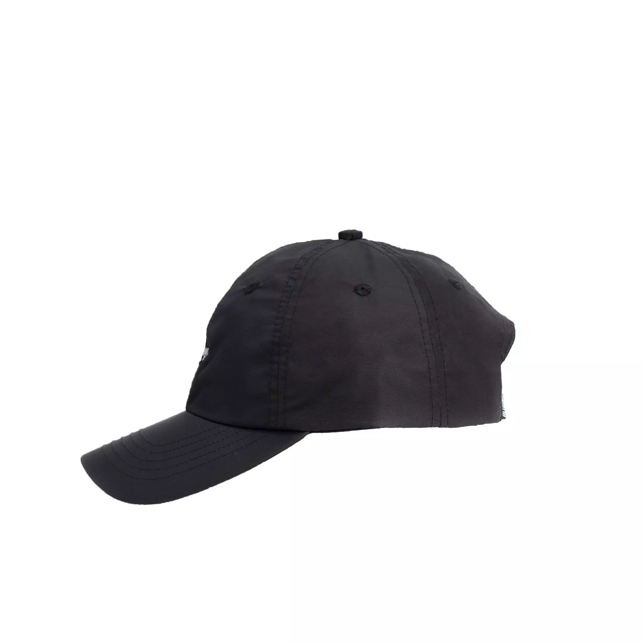 Topi Polocaps Parasut Black Unisex